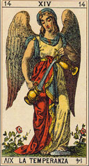 La Tempérance